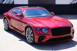 2022 Bentley Continental GT Speed full