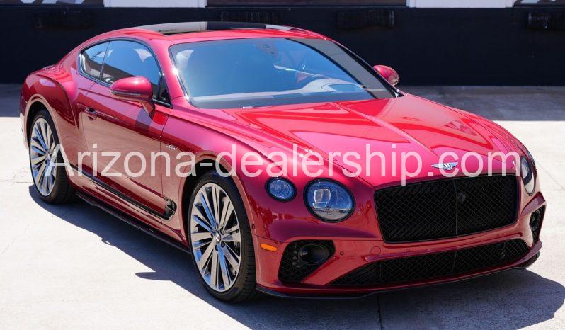 2022 Bentley Continental GT Speed full