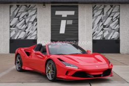 2022 Ferrari F8 Spider full