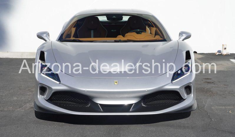 2022 Ferrari F8 Tributo full