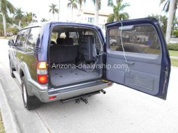 1997 Toyota Land Cruiser TX full