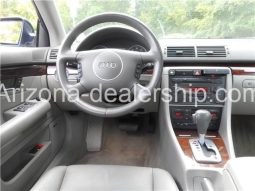 2004 Audi A4 AWD full