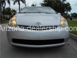 2008 Toyota Prius full