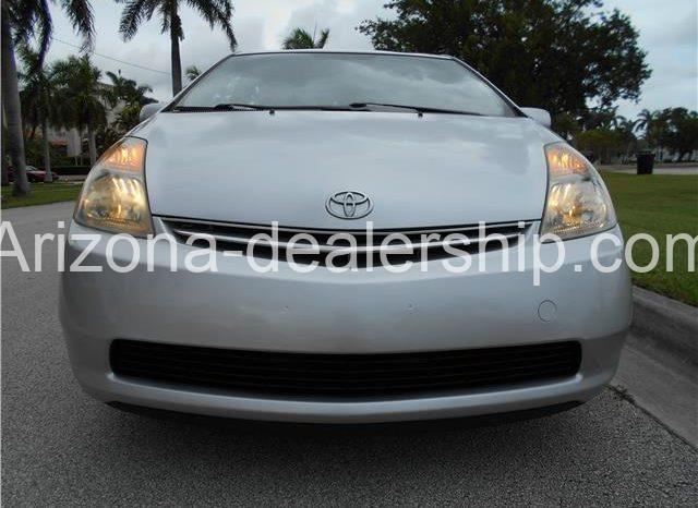 2008 Toyota Prius full