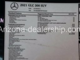 2021 Mercedes-Benz GLC GLC 300 full