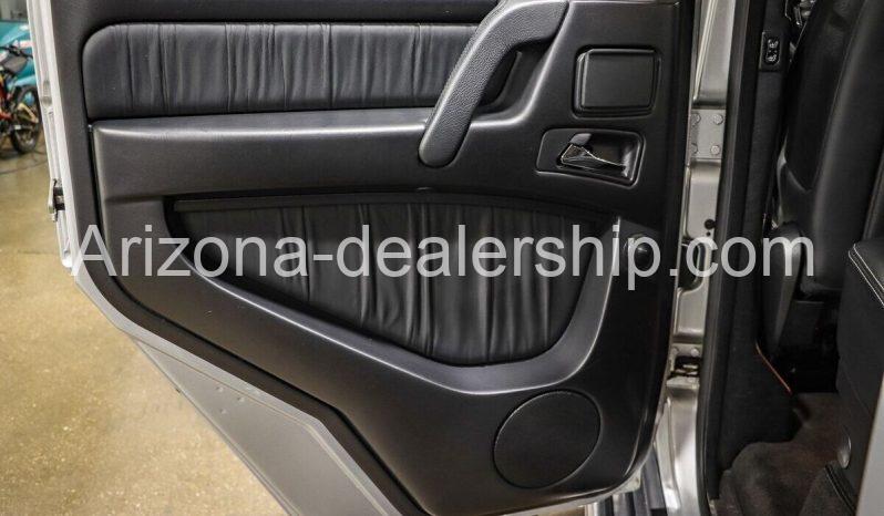 2011 Mercedes-Benz G-Class full