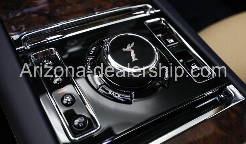 2022 Rolls-Royce Ghost Extended Wheelbase Sedan full