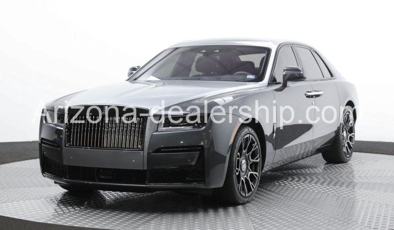 2022 Rolls-Royce Ghost full