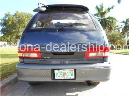 1996 Toyota Estima full