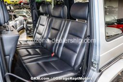 2011 Mercedes-Benz G-Class full