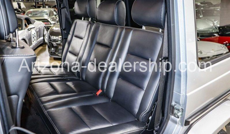 2011 Mercedes-Benz G-Class full