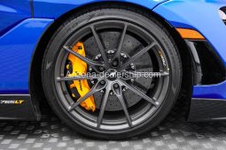 2022 McLaren 765LT Spider full