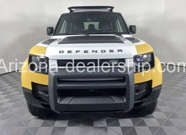 2023 Land Rover Defender S full