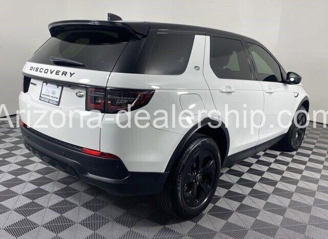 2023 Land Rover Discovery Sport S full