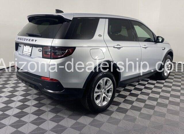 2023 Land Rover Discovery Sport S full