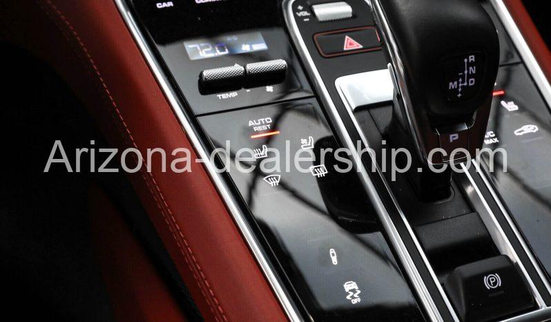 2020 Porsche Panamera Turbo AWD full