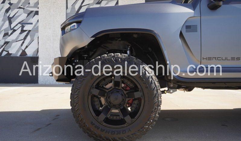 2021 Rezvani Hercules 6X6 full