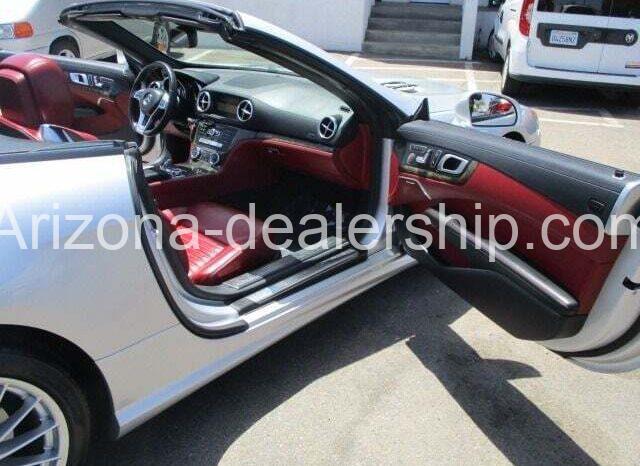 2014 Mercedes-Benz SL-Class SL 63 AMG full