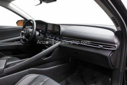 2022 Hyundai Elantra Hybrid Limited DCT full