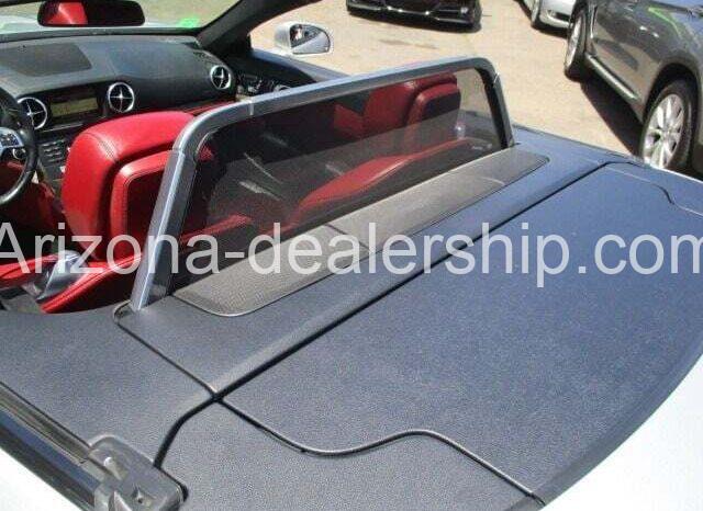 2013 Mercedes-Benz SL-Class SL 550 2dr Convertible full