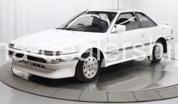 1989 Toyota Sprinter Trueno full