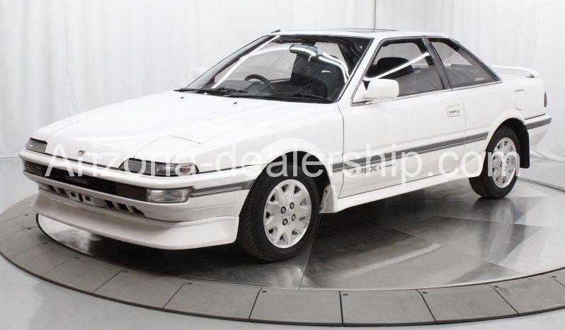 1989 Toyota Sprinter Trueno full