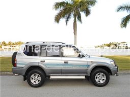 1997 Toyota Land Cruiser full