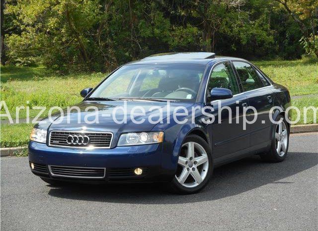 2004 Audi A4 AWD full