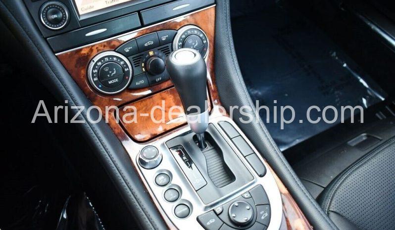 2011 Mercedes-Benz SL-Class full