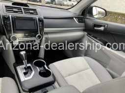 2014 Toyota Camry SE full