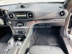 2014 Mercedes-Benz SL-Class SL 63 AMG full