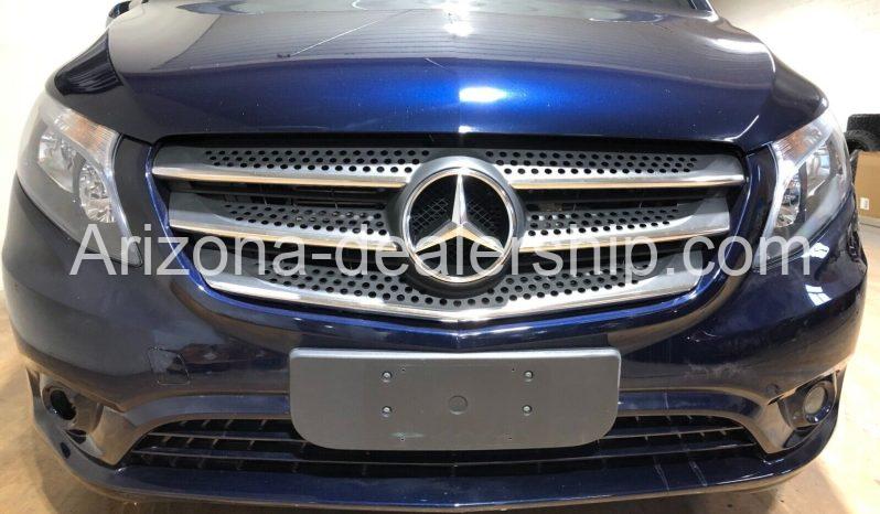 2020 Mercedes-Benz Metris 135 WB Cargo full