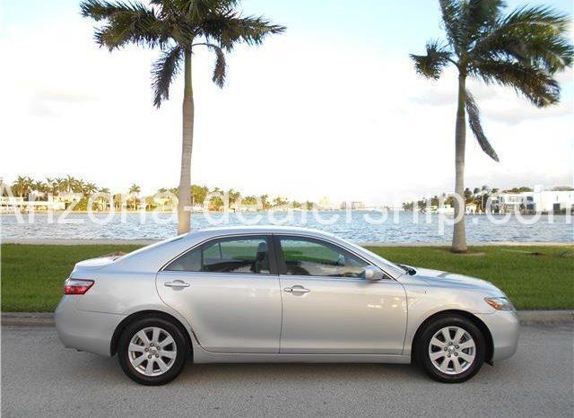 2008 Toyota Camry full