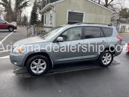 2008 Toyota RAV4 Limited Sport Utility 4D full