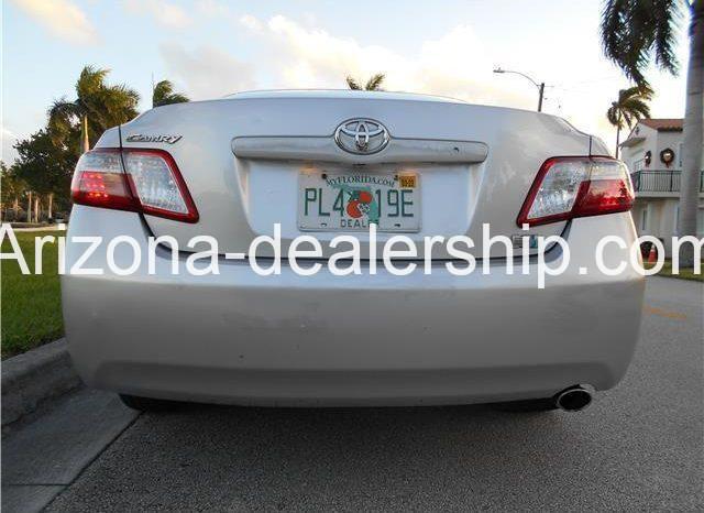 2008 Toyota Camry full