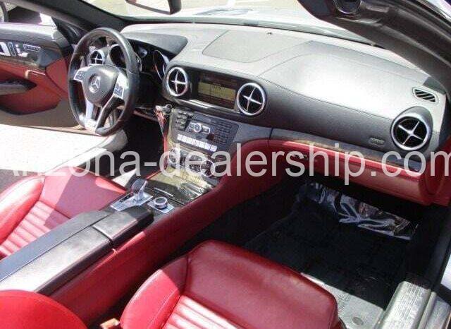 2014 Mercedes-Benz SL-Class SL 63 AMG full