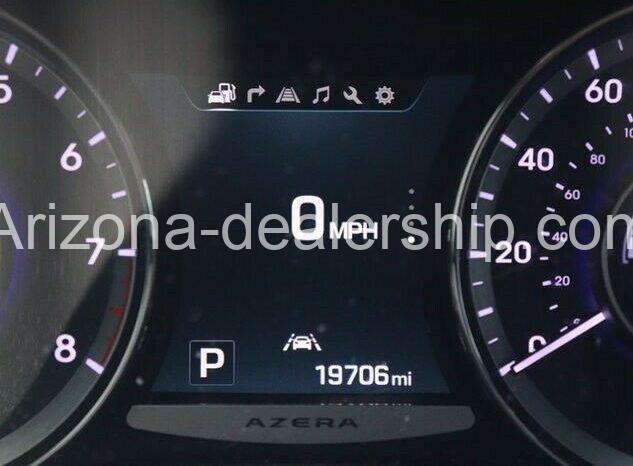 2017 Hyundai Azera Limited full