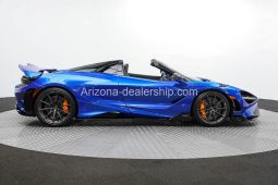 2022 McLaren 765LT Spider full