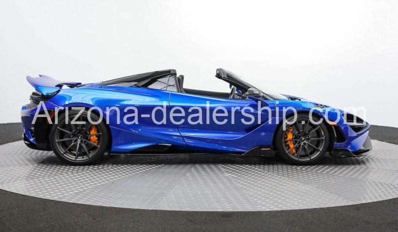 2022 McLaren 765LT Spider full