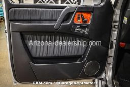 2011 Mercedes-Benz G-Class full