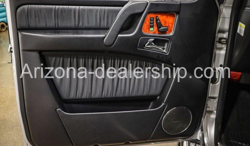 2011 Mercedes-Benz G-Class full