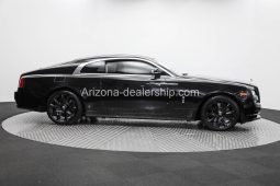 2019 Rolls-Royce Wraith Coupe full