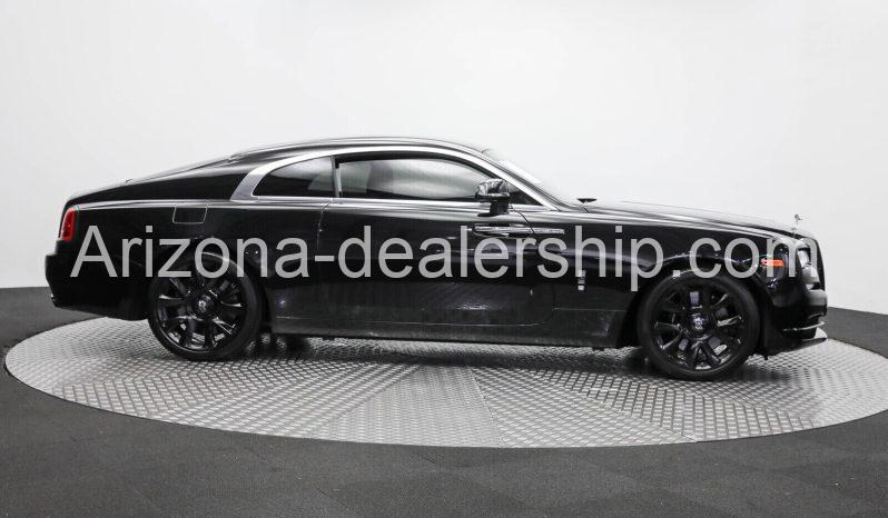 2019 Rolls-Royce Wraith Coupe full