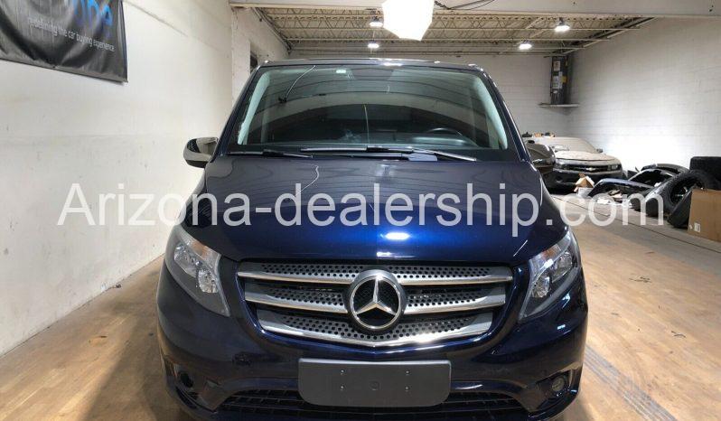 2020 Mercedes-Benz Metris 135 WB Cargo full