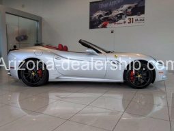 2012 Ferrari California full