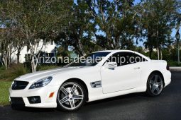 2011 Mercedes-Benz SL-Class full