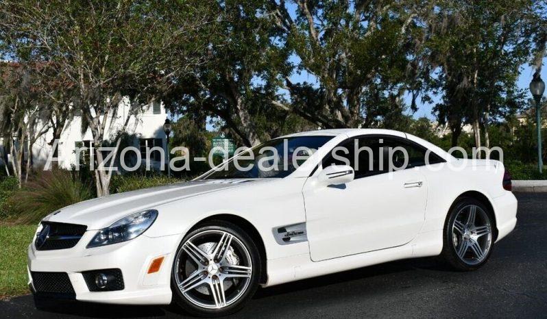 2011 Mercedes-Benz SL-Class full