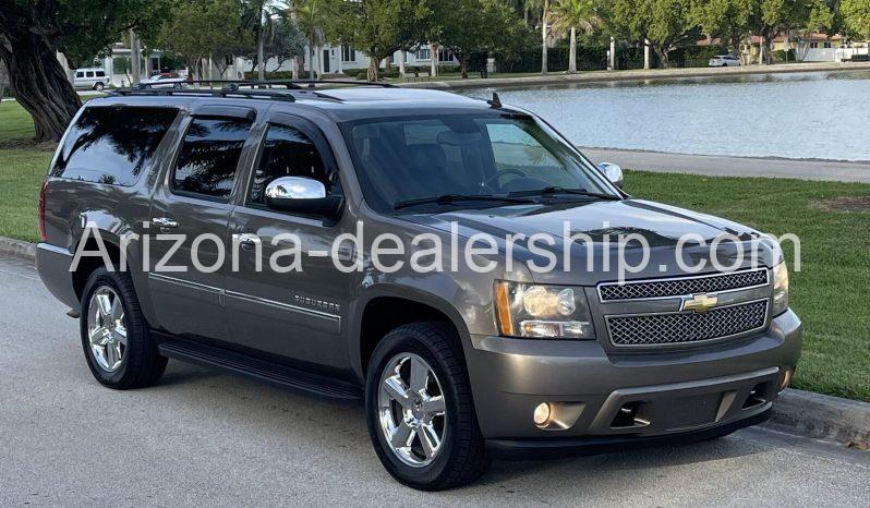 2011 Chevrolet Suburban LTZ 4WD full