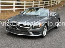 2013 Mercedes-Benz SL-Class SL 550 full