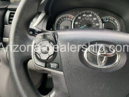 2014 Toyota Camry SE full